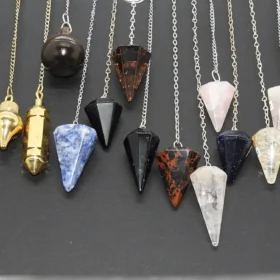 Péndulos Radiestesia