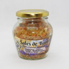 Sales de baño