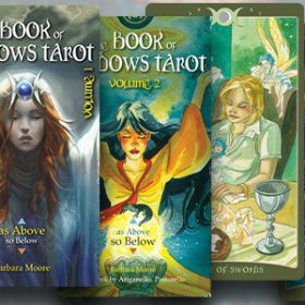 Mazo Tarot The book of shadows - Imagen 3