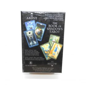 Mazo Tarot The book of shadows - Imagen 2