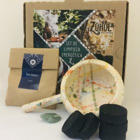 Set de Limpieza Energética