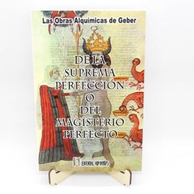 De la suprema perfección o del magisterio perfecto