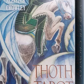 Thoth Tarot de Aleister Crowley