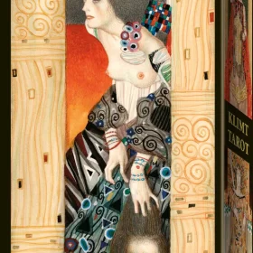 Dorado de Klimt Tarot