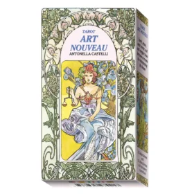 Art Nouveau Tarot