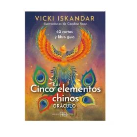Los cinco elementos chinos oráculo