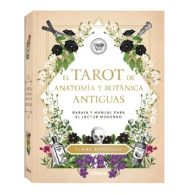 Anatomía y botánica ocultas Tarot