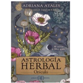 Astrología herbal oráculo