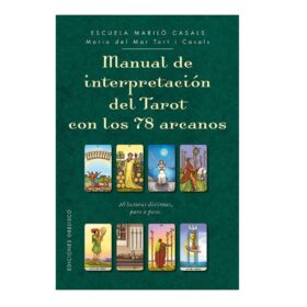 Manual de interpretación de los 78 arcanos - Maria del mar Tort Casals