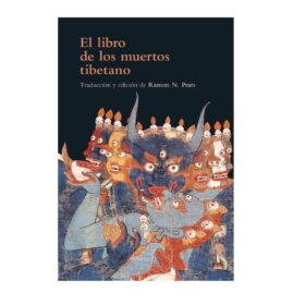 El libro de los muertos tibetano